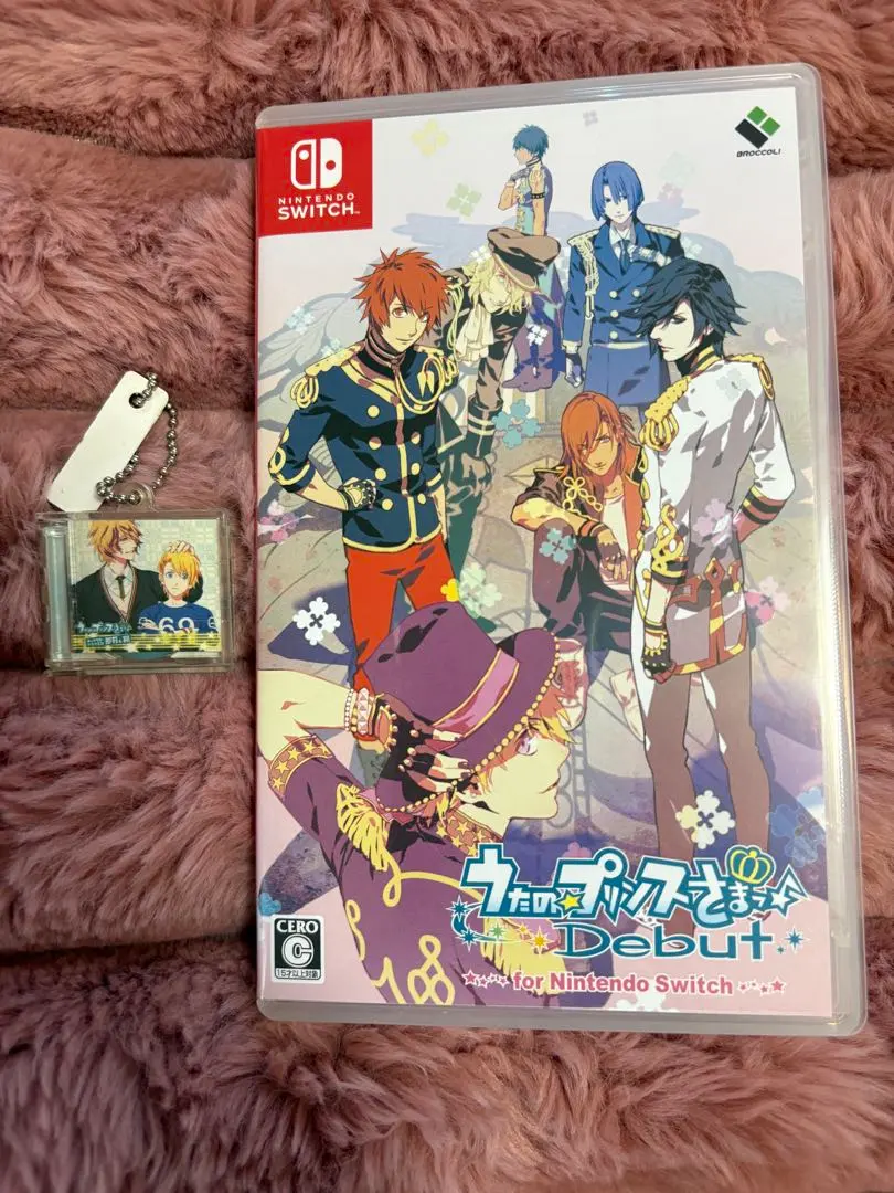 2026年最新】うたのプリンスさま switchの人気アイテム - メルカリ