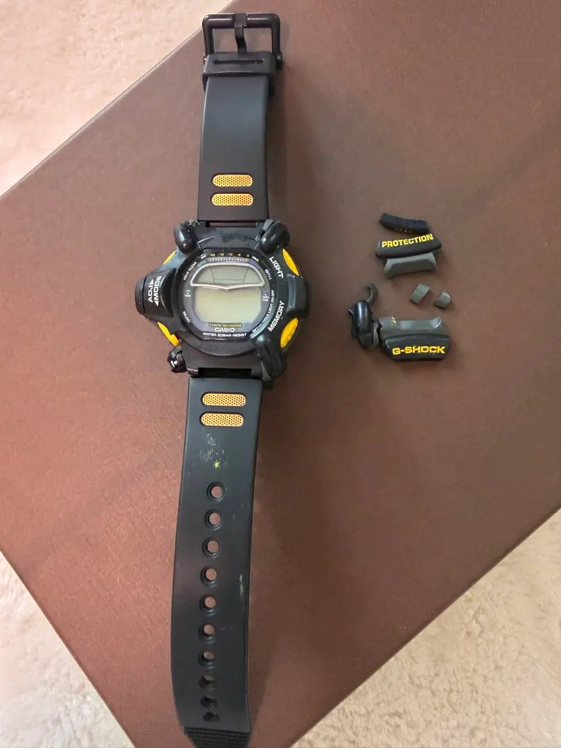 2026年最新】G-SHOCK RISEMAN DW-9100BJ-1Aの人気アイテム - メルカリ