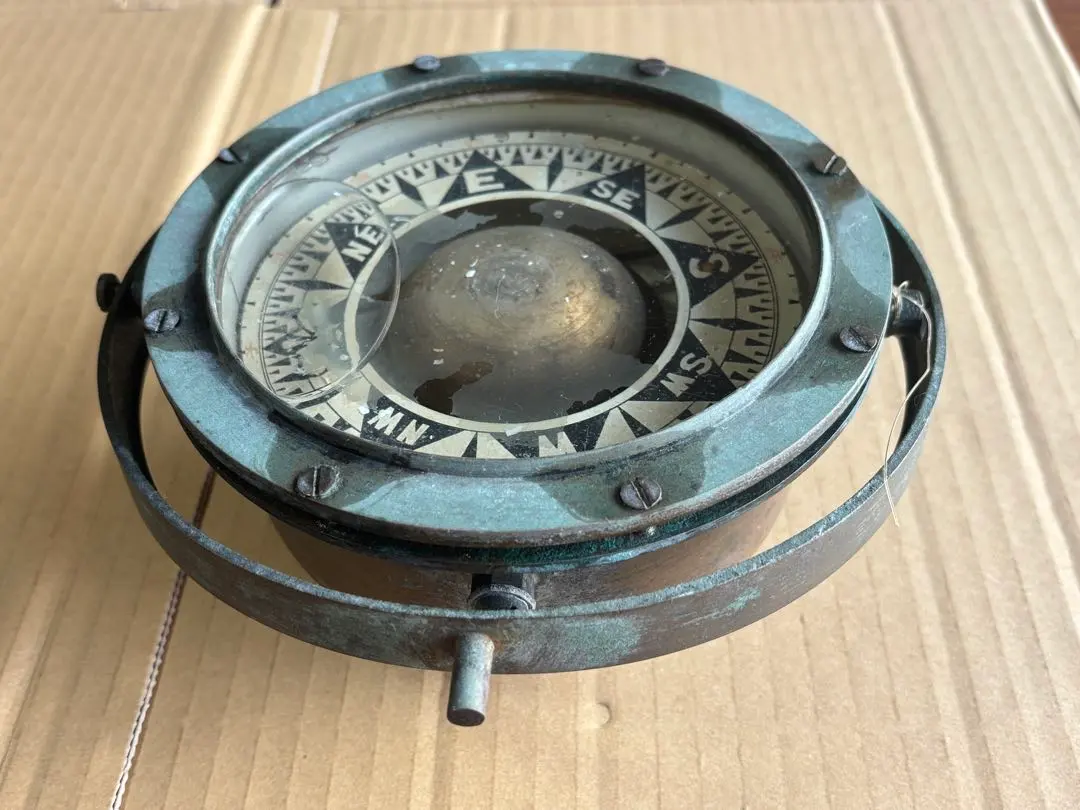 2026年最新】船舶用羅針盤の人気アイテム - メルカリ