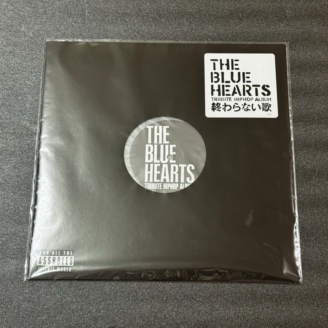 2026年最新】blue hearts アナログの人気アイテム - メルカリ