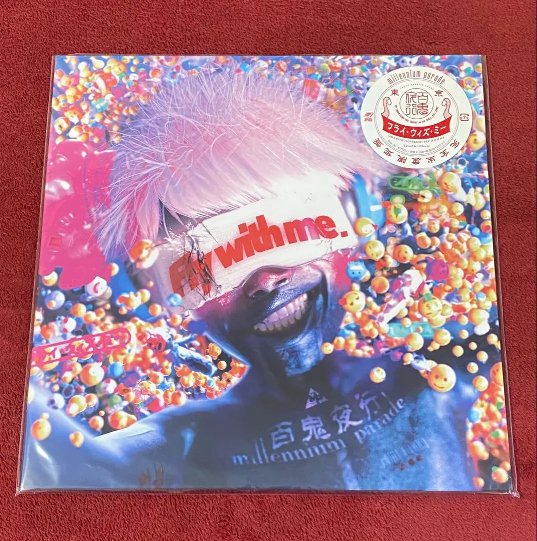 2026年最新】millennium paradeレコードの人気アイテム - メルカリ