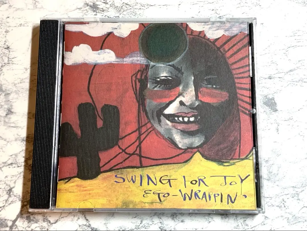 2026年最新】EGO-WRAPPIN' SWING FOR JOYの人気アイテム - メルカリ