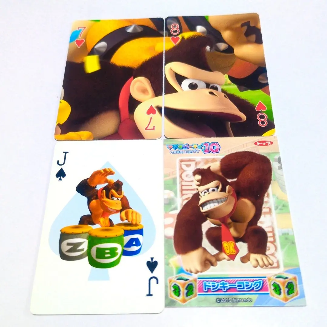 2026年最新】トランプ ドンキーコングの人気アイテム - メルカリ