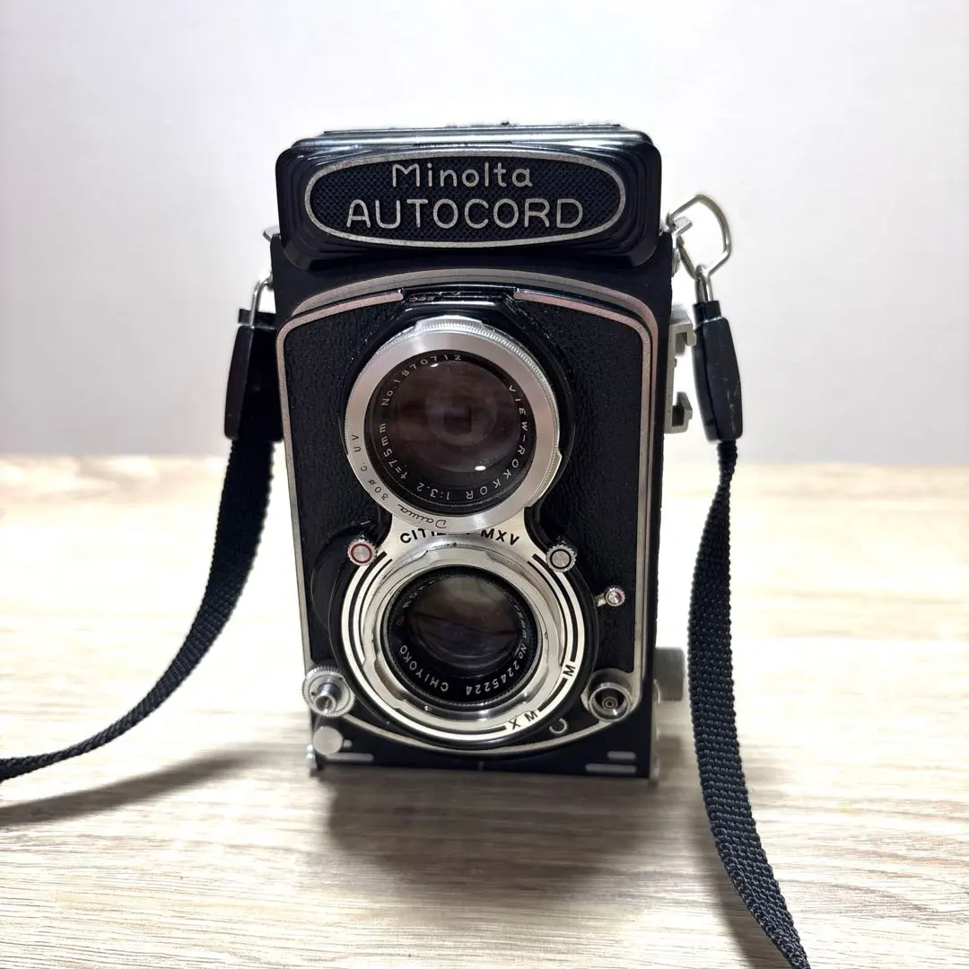 2026年最新】ミノルタオートコードの人気アイテム - メルカリ
