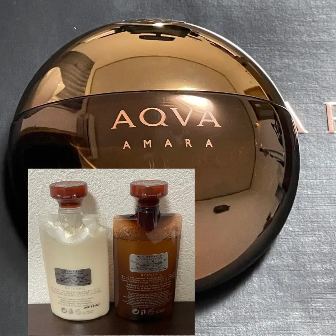2026年最新】bvlgari アクア アマーラの人気アイテム - メルカリ