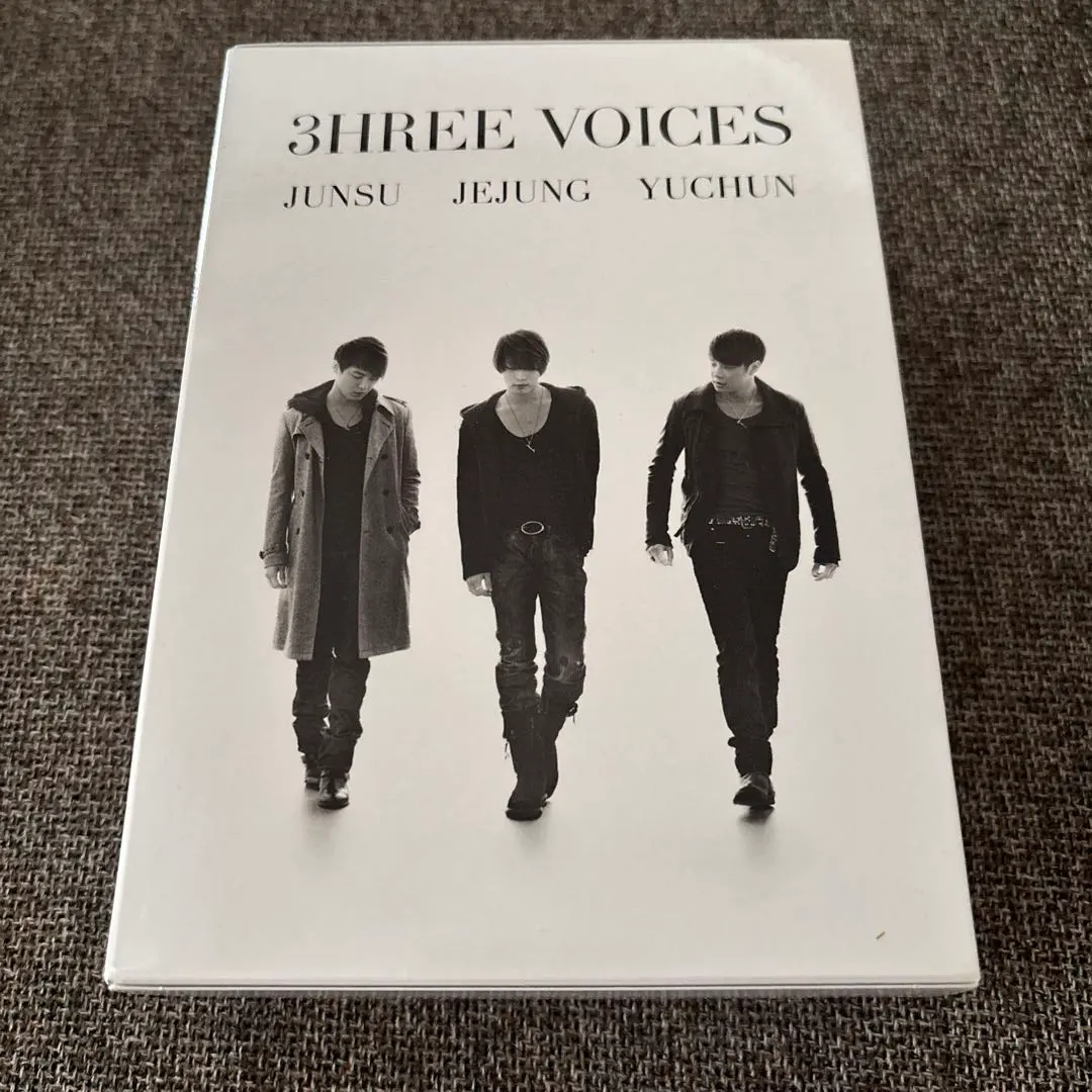 2026年最新】JYJ 3HREE VOICESの人気アイテム - メルカリ