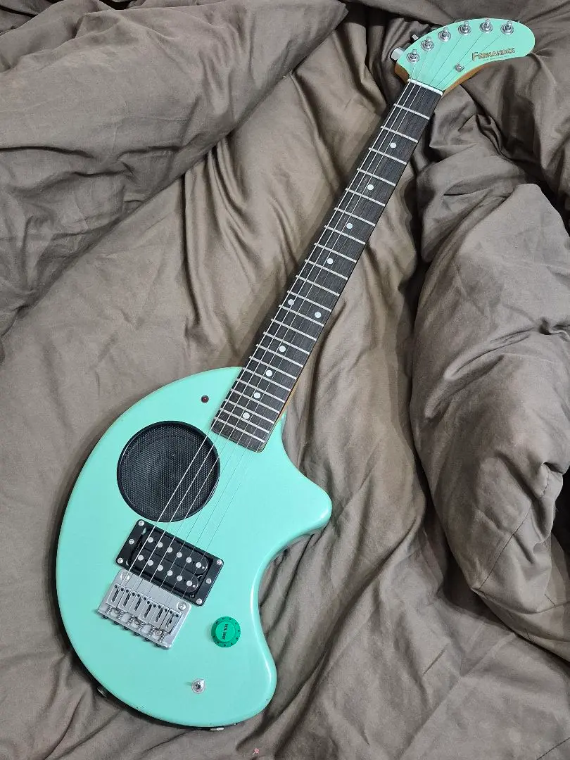 2026年最新】フェルナンデス zo-3 緑の人気アイテム - メルカリ