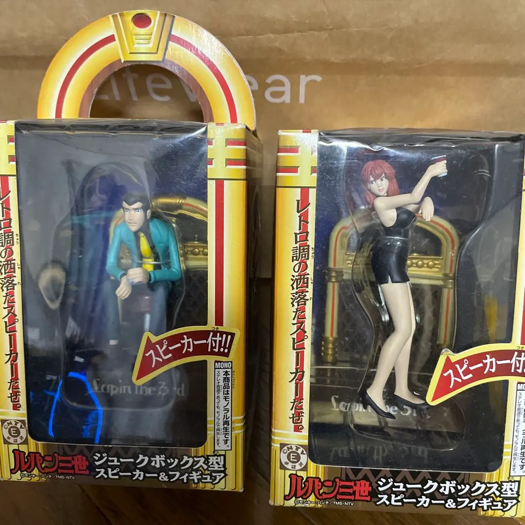 2026年最新】ルパン三世ジュークボックス型スピーカーの人気アイテム