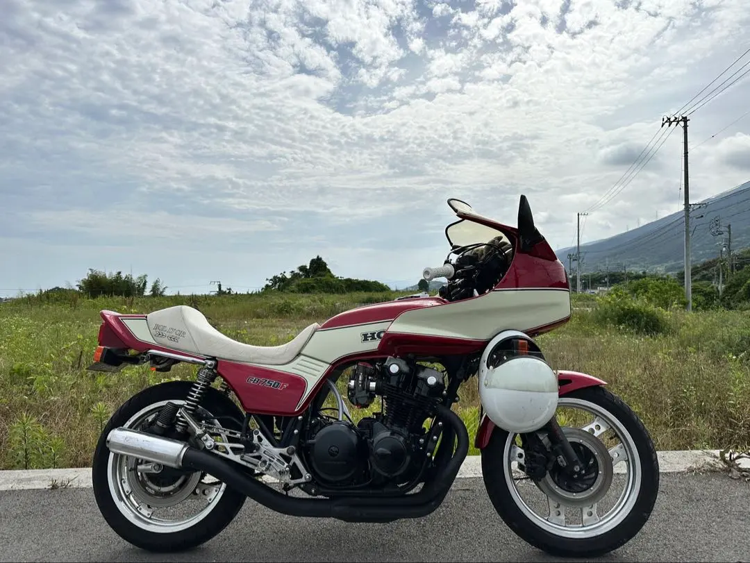 2026年最新】CB750F ヨシムラ サイクロンの人気アイテム - メルカリ