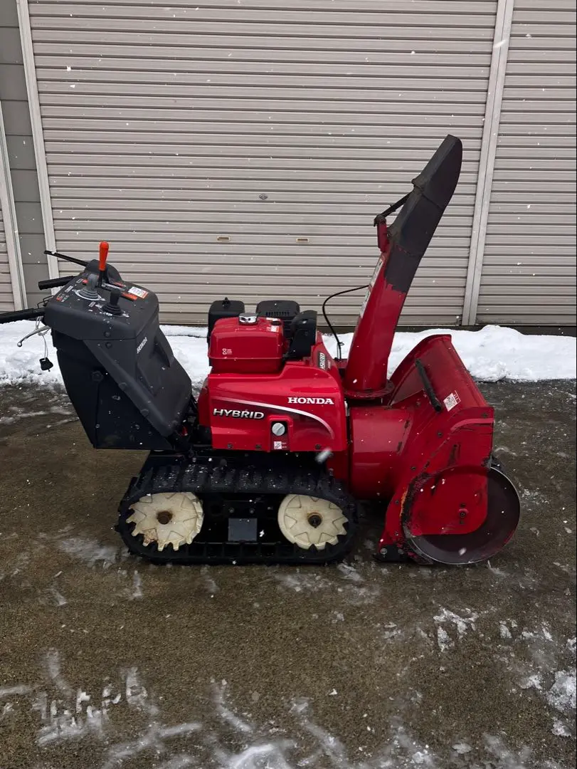 2026年最新】ホンダハイブリッド除雪機の人気アイテム - メルカリ