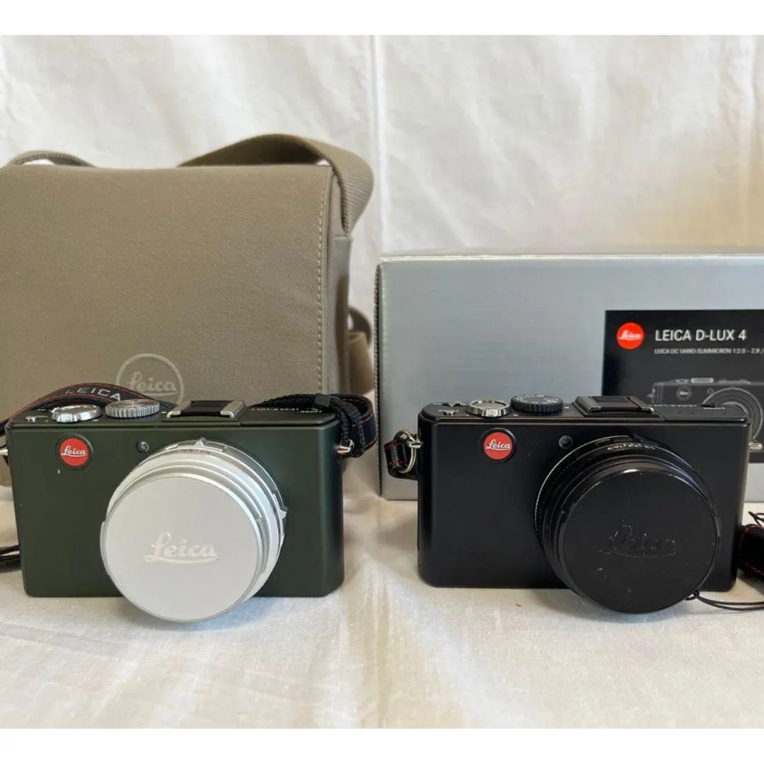 2026年最新】leica D-lux4の人気アイテム - メルカリ