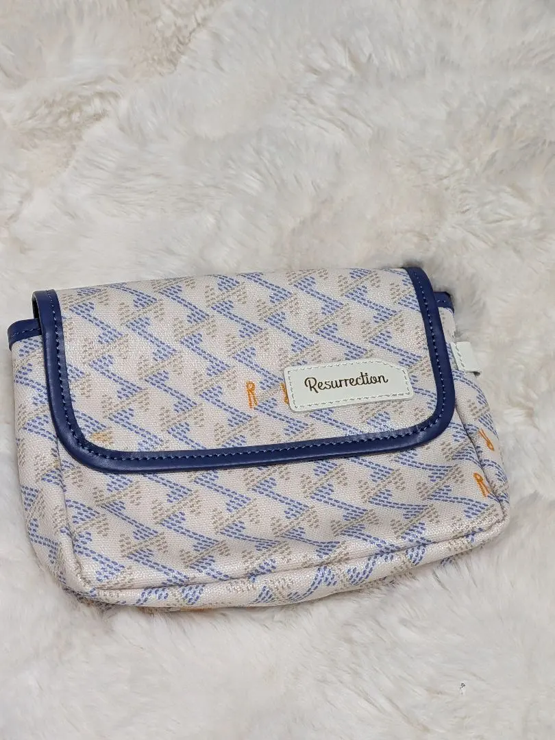 2026年最新】レザレクション ウエストポーチの人気アイテム - メルカリ