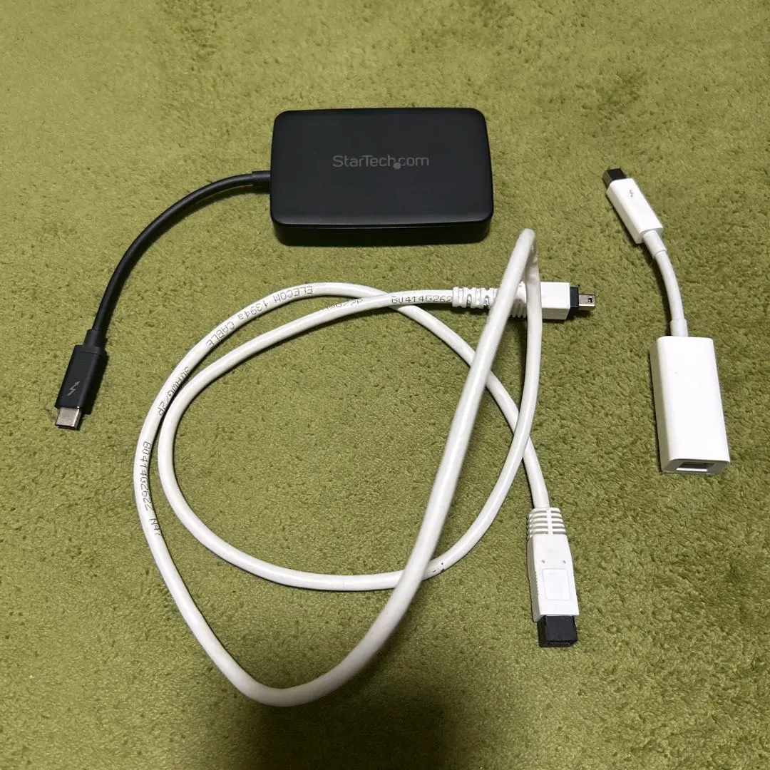 2026年最新】FireWire変換アダプタの人気アイテム - メルカリ