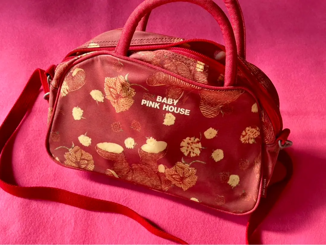 2026年最新】PINK HOUSE カラー：レッド系 トートバッグの人気アイテム