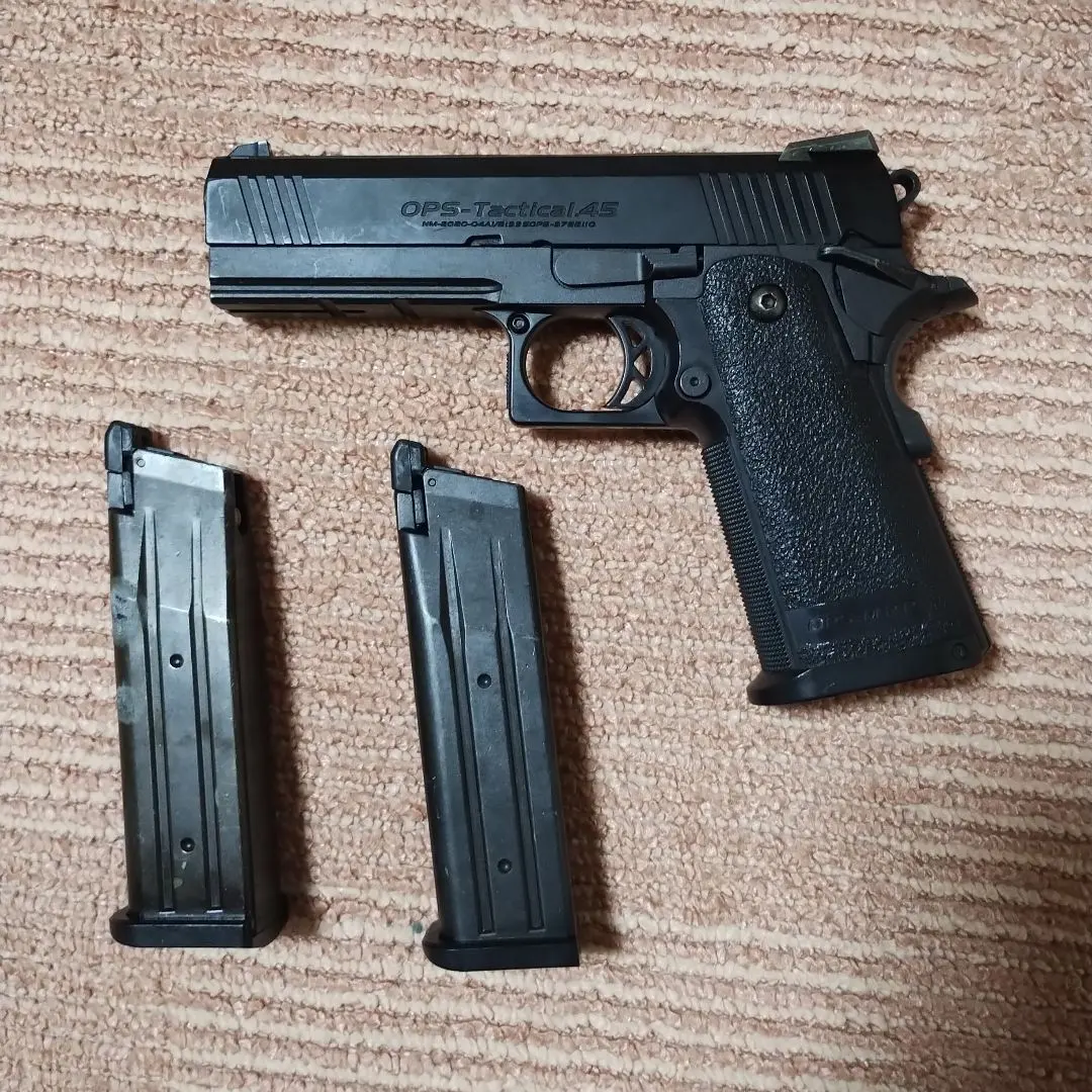 2026年最新】OPS-Tactical.45の人気アイテム - メルカリ