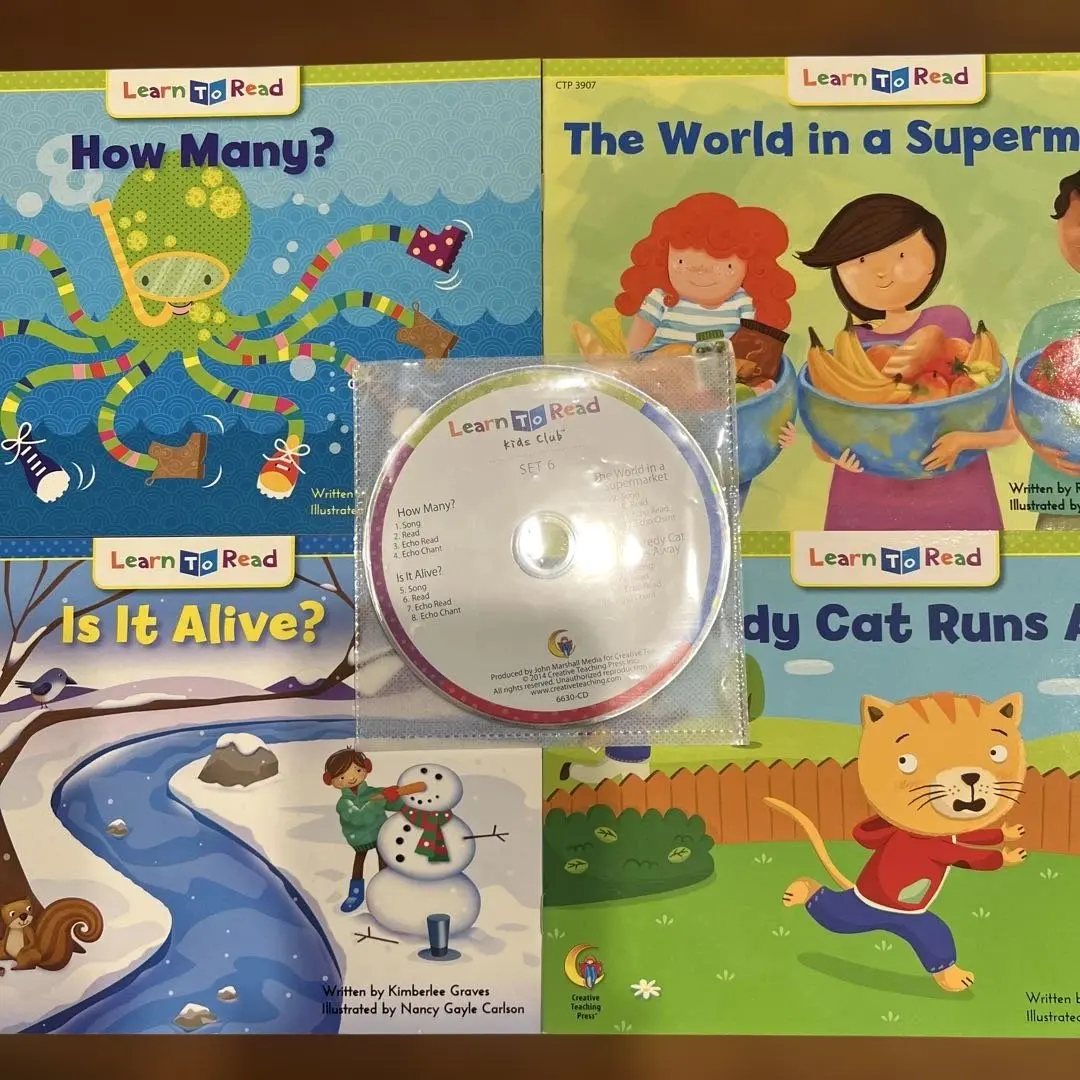 2026年最新】ctp learn to read 1の人気アイテム - メルカリ