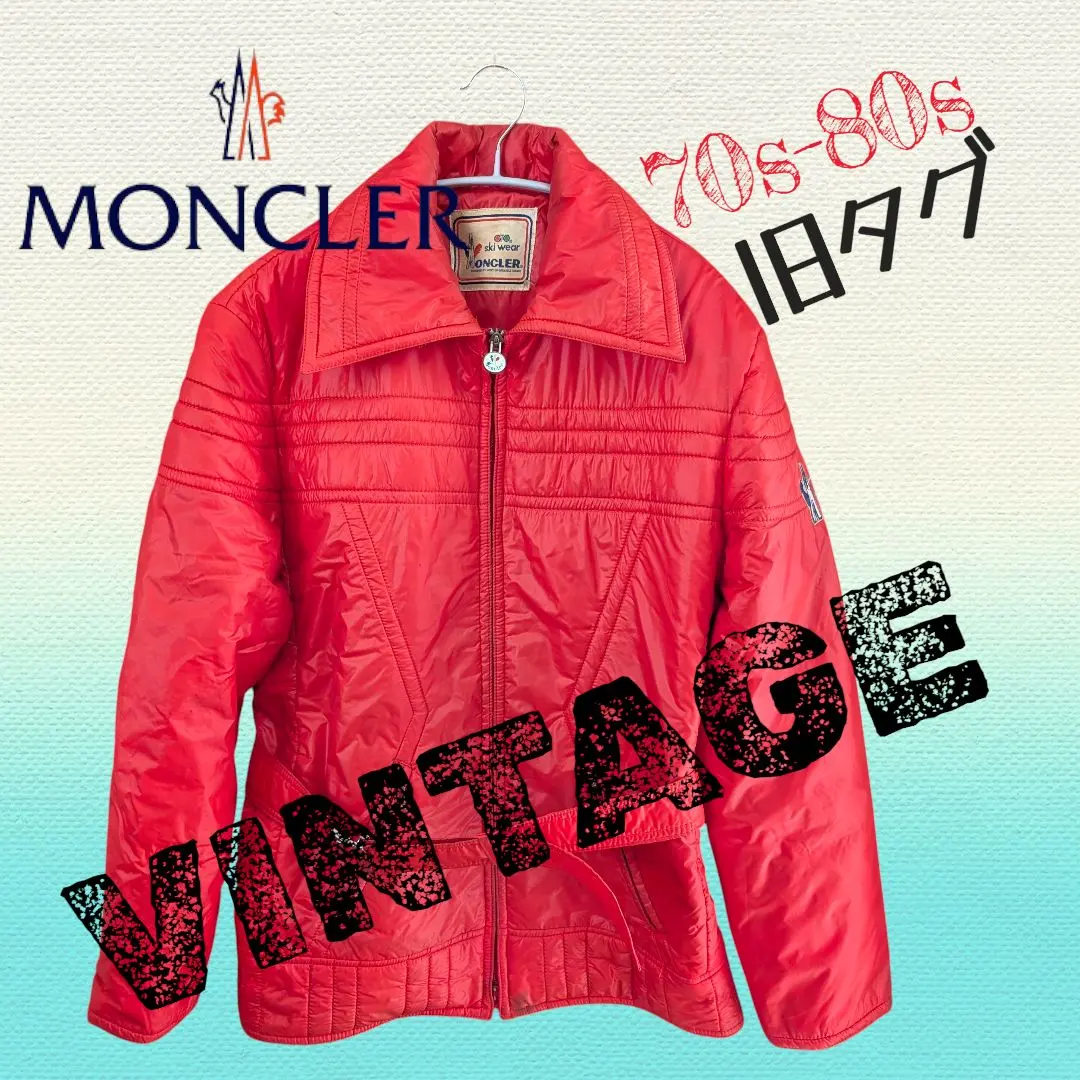2026年最新】MONCLER スキーの人気アイテム - メルカリ