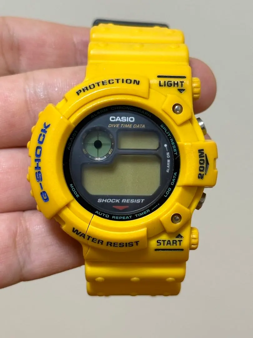 2026年最新】フロッグマン dw-6300の人気アイテム - メルカリ