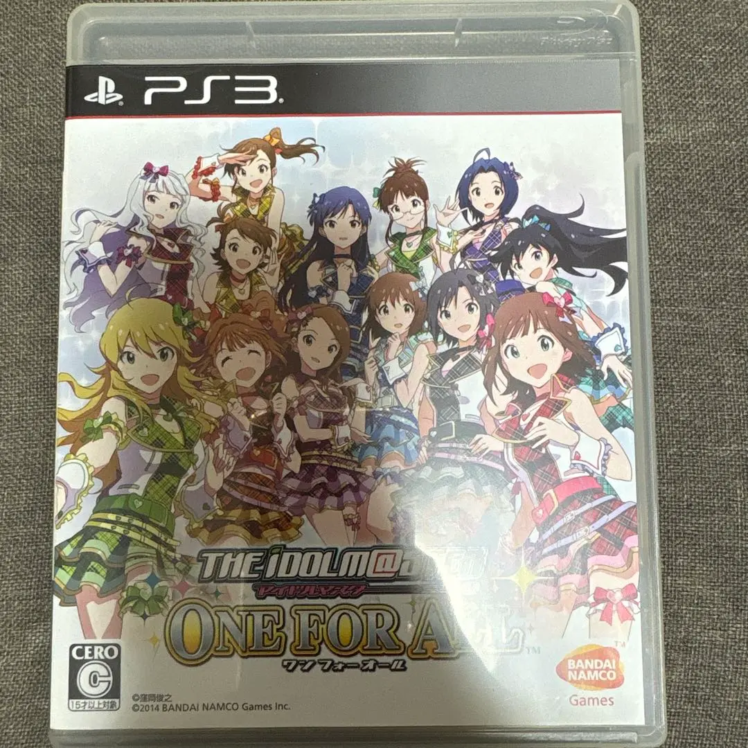2026年最新】PS3 アイドルマスター ワンフォーオールの人気アイテム
