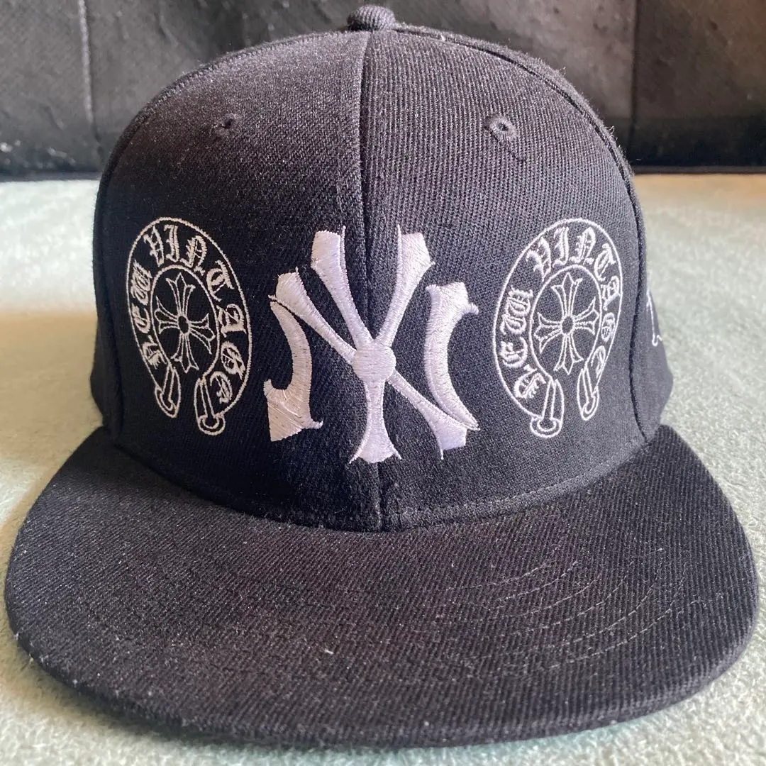 2026年最新】newvintage chrome york 6panel capの人気アイテム - メルカリ