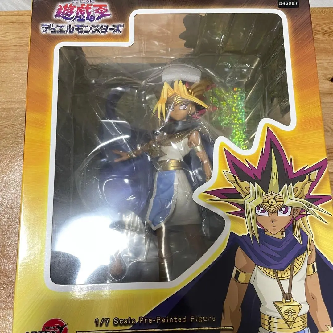 2026年最新】アテム フィギュアの人気アイテム - メルカリ