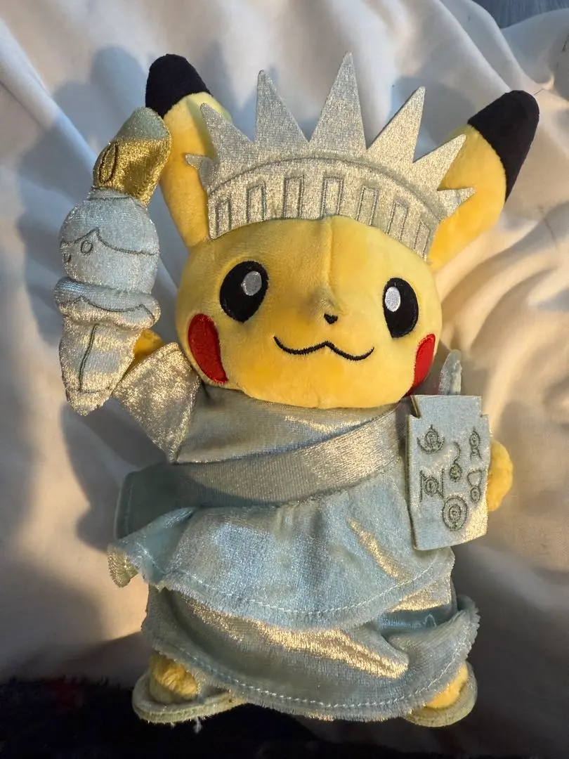 2026年最新】自由の女神 ピカチュウの人気アイテム - メルカリ
