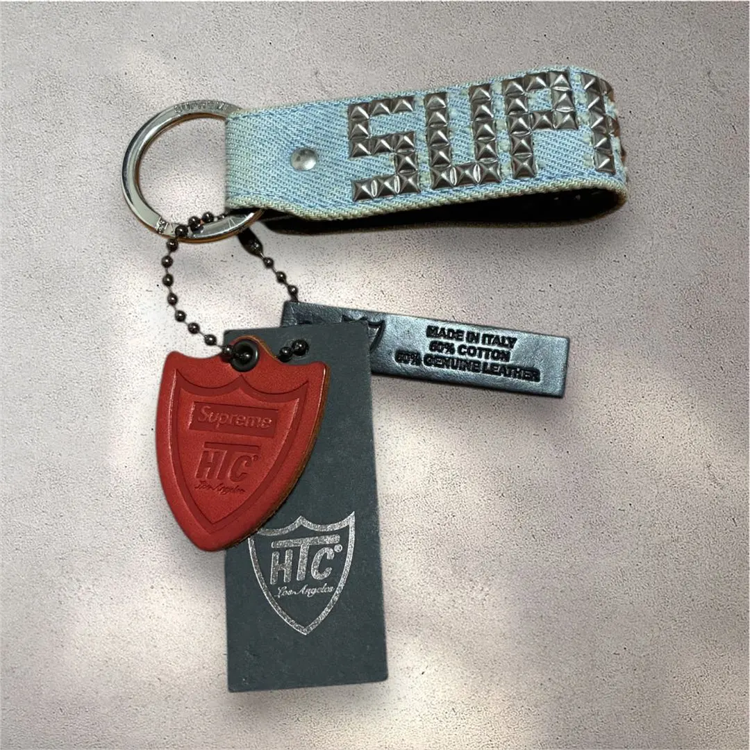 2026年最新】supreme htc キーリングの人気アイテム - メルカリ