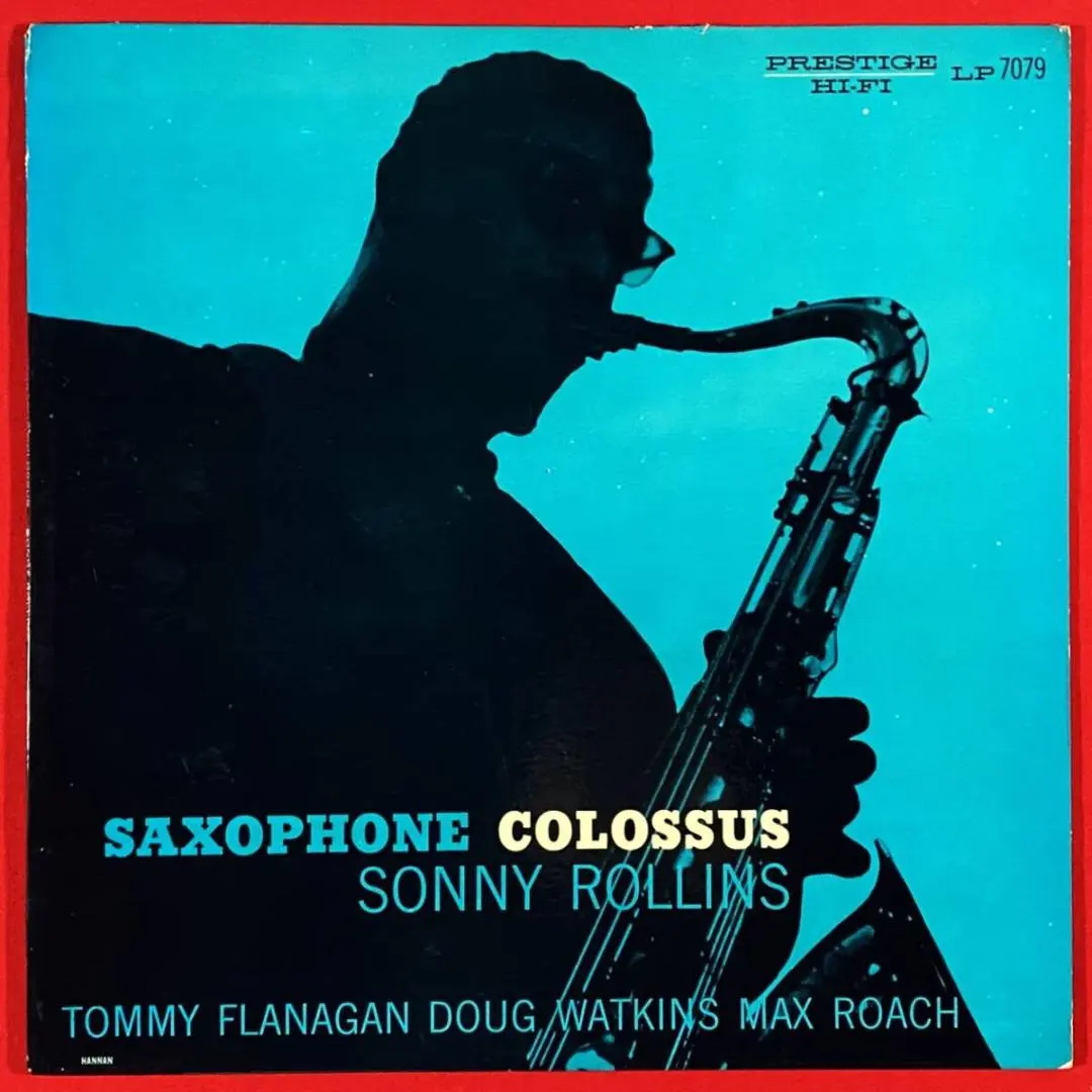 2026年最新】サキソフォン コロッサス レコードの人気アイテム - メルカリ