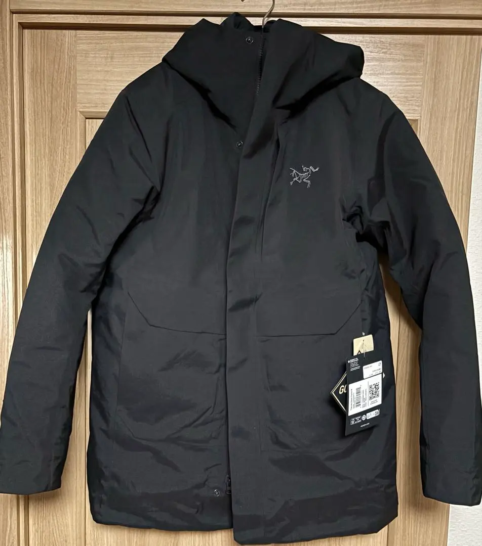 2026年最新】arc'teryx サーミーパーカーの人気アイテム - メルカリ