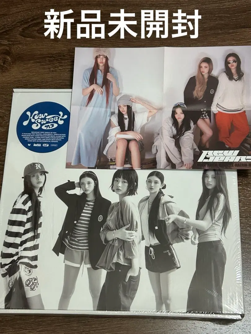 2026年最新】NEWJeans how sweet 全員の人気アイテム - メルカリ
