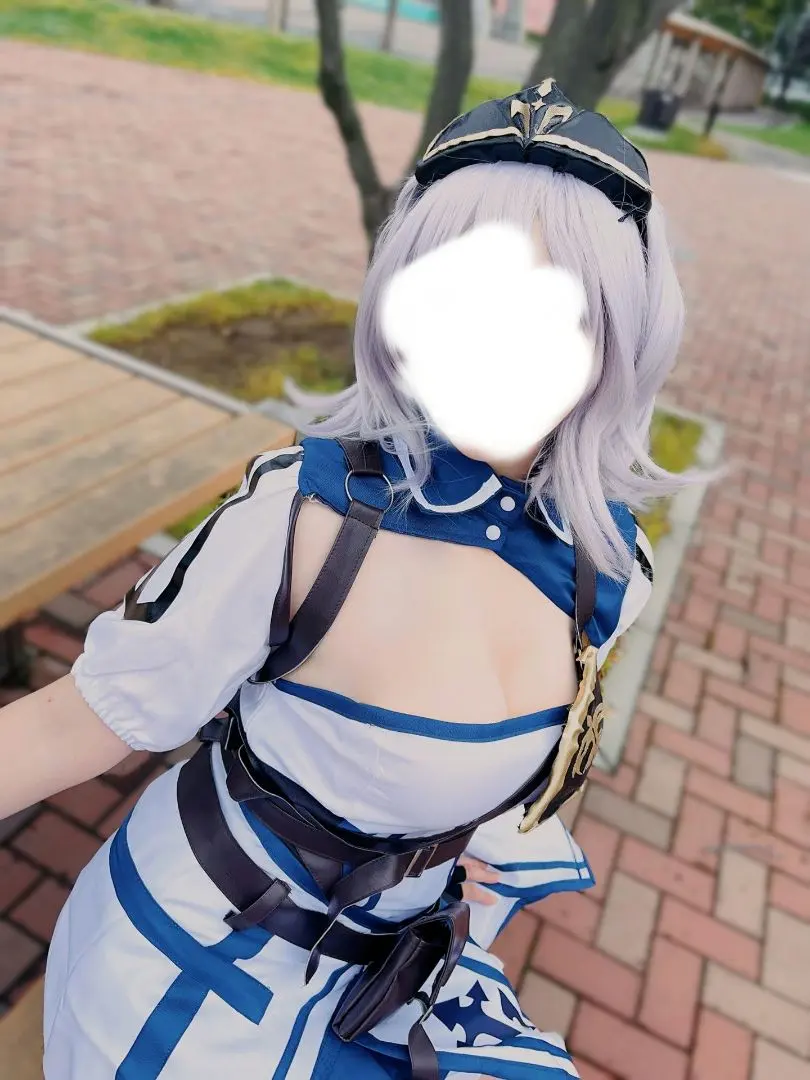 2026年最新】白銀ノエル コスプレの人気アイテム - メルカリ