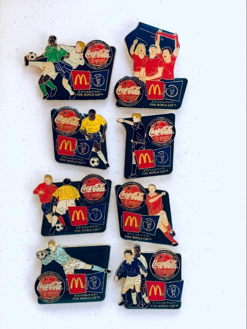 2026年最新】マクドナルド 2002 FIFAの人気アイテム - メルカリ
