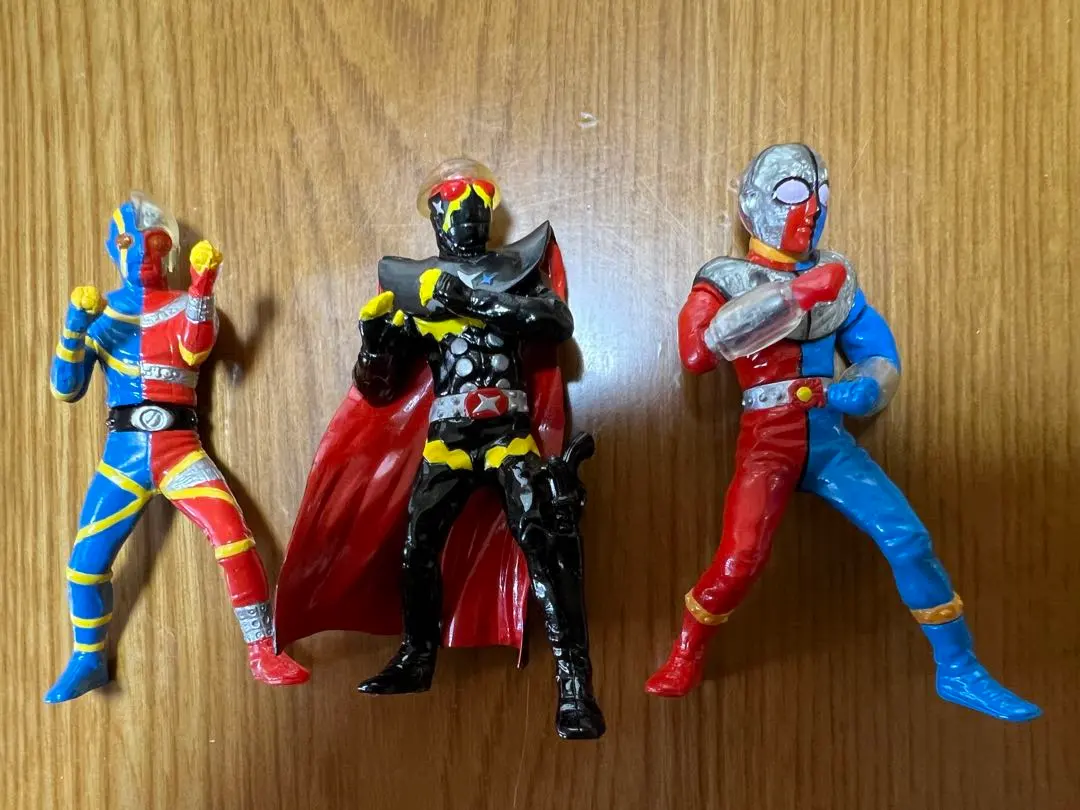 RAH キカイダー プロフェッサーギル&アンドロイドマン セット