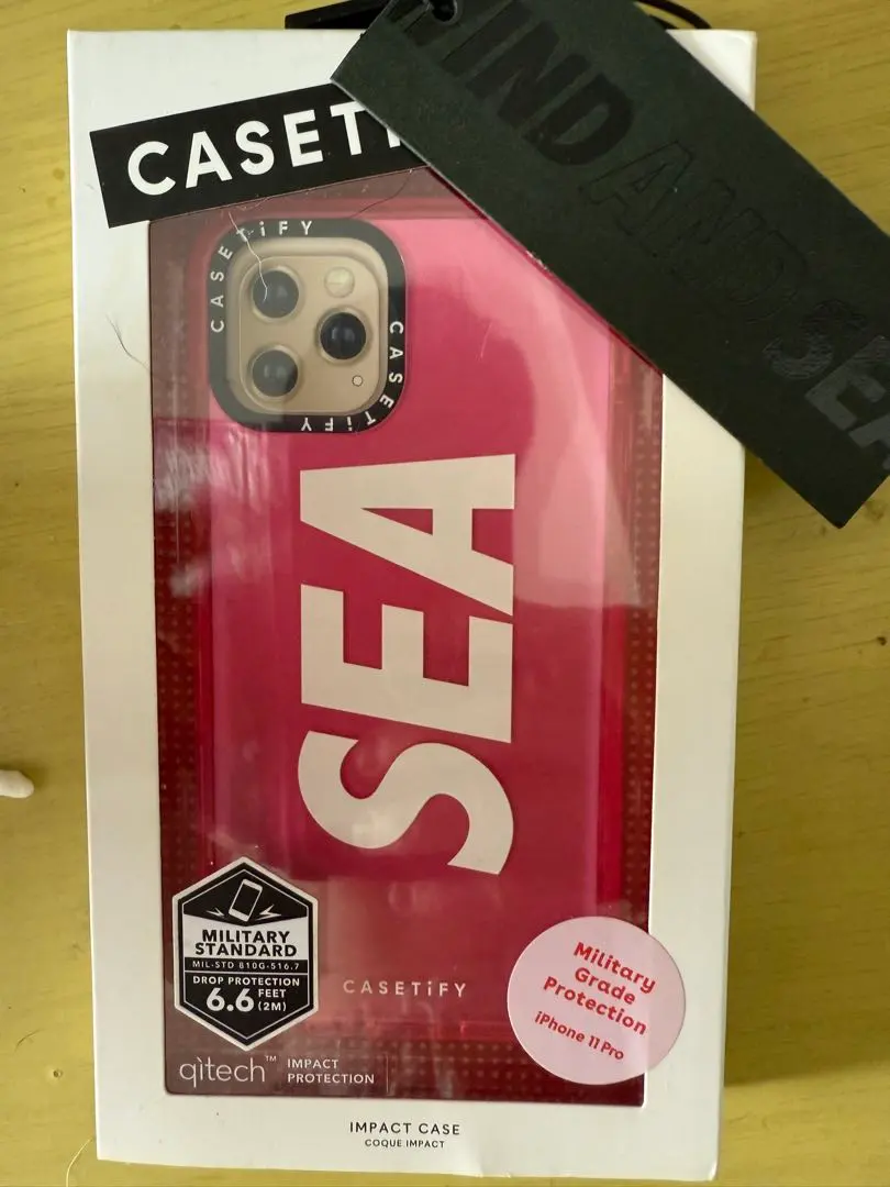 2026年最新】wind and sea iphone12の人気アイテム - メルカリ