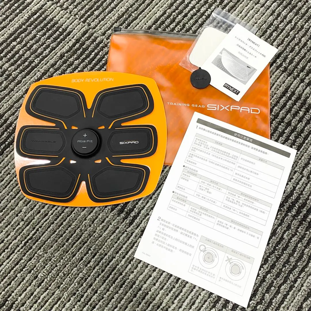 2026年最新】中古品 シックスパッド アブズフィット2の人気アイテム