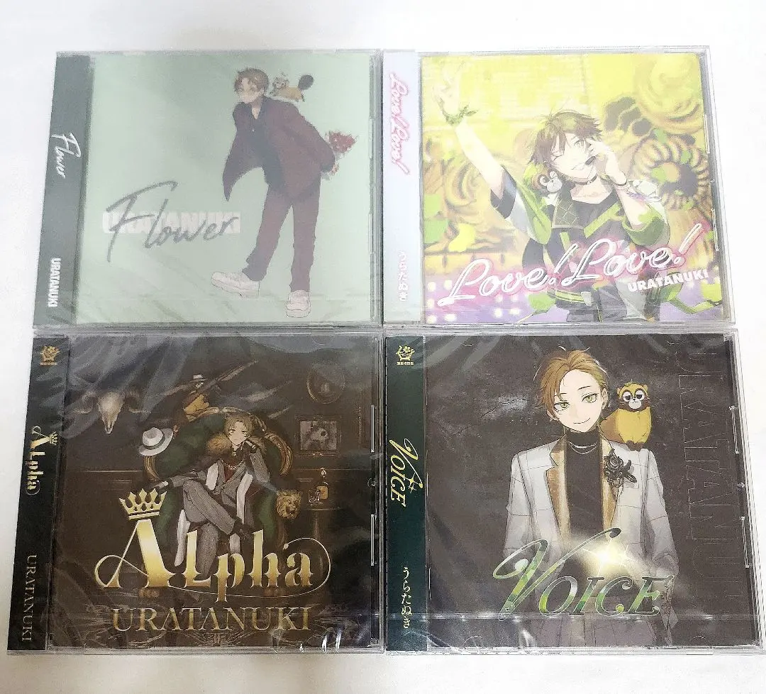 2026年最新】うらたぬき ソロアルバムの人気アイテム - メルカリ