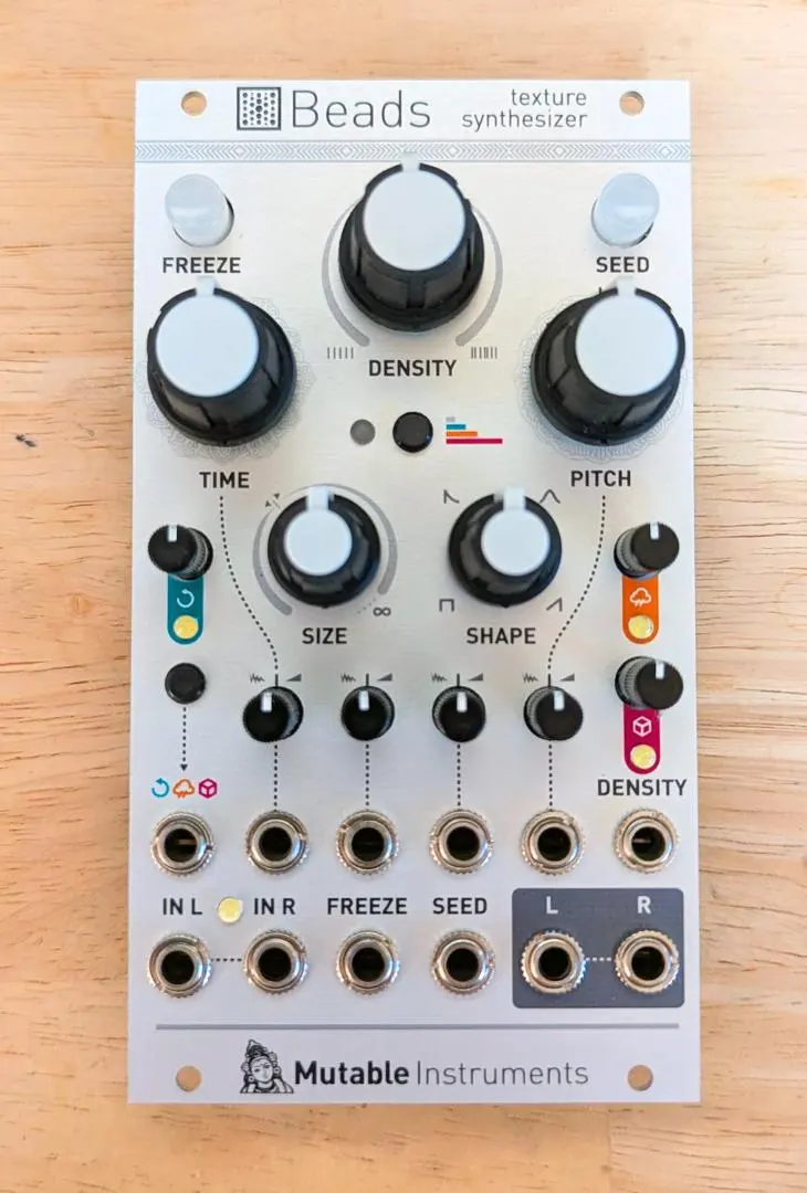 2026年最新】mutable instruments beadsの人気アイテム - メルカリ