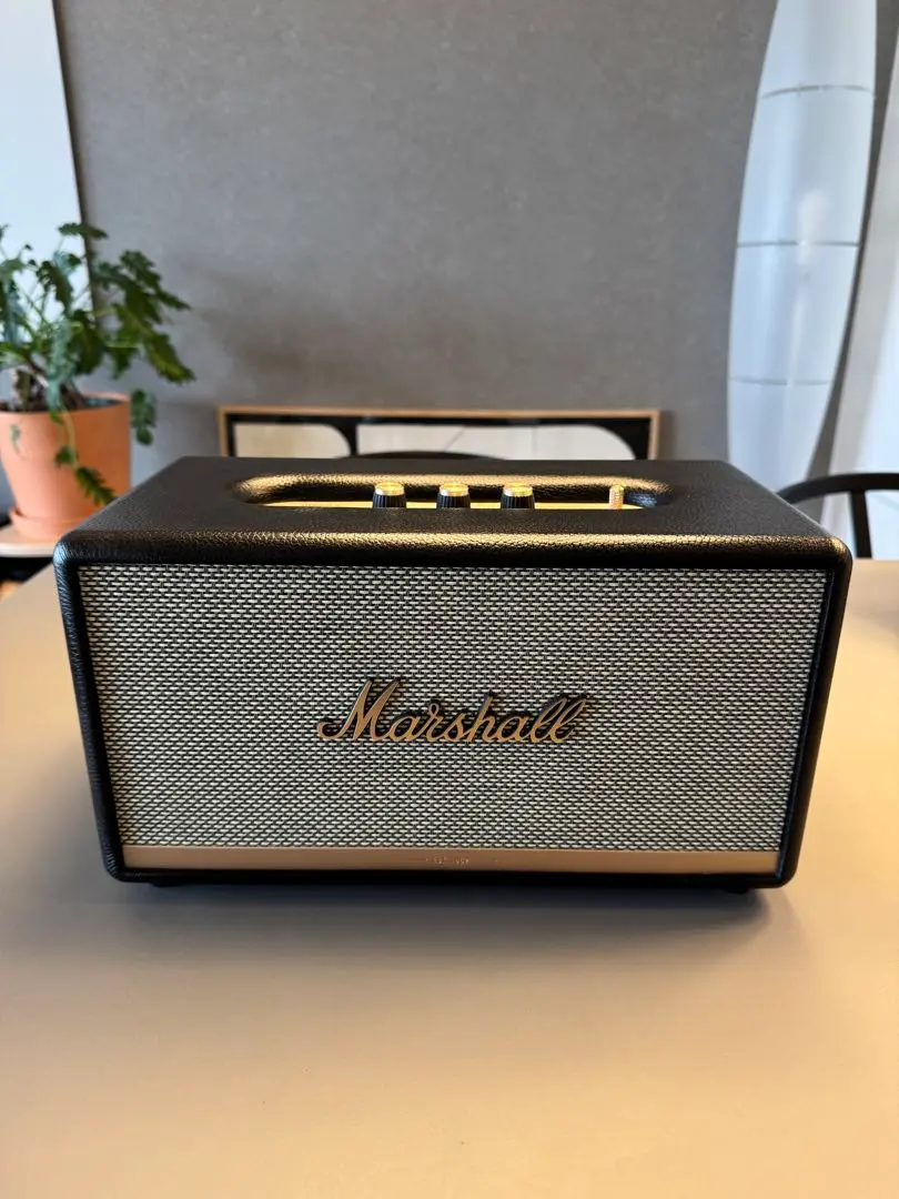 2026年最新】MARSHALL stanmore iiの人気アイテム - メルカリ