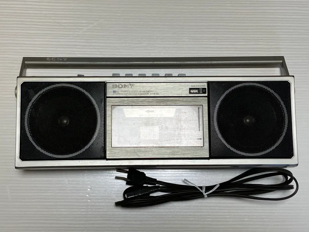 2026年最新】sony cfs 10の人気アイテム - メルカリ