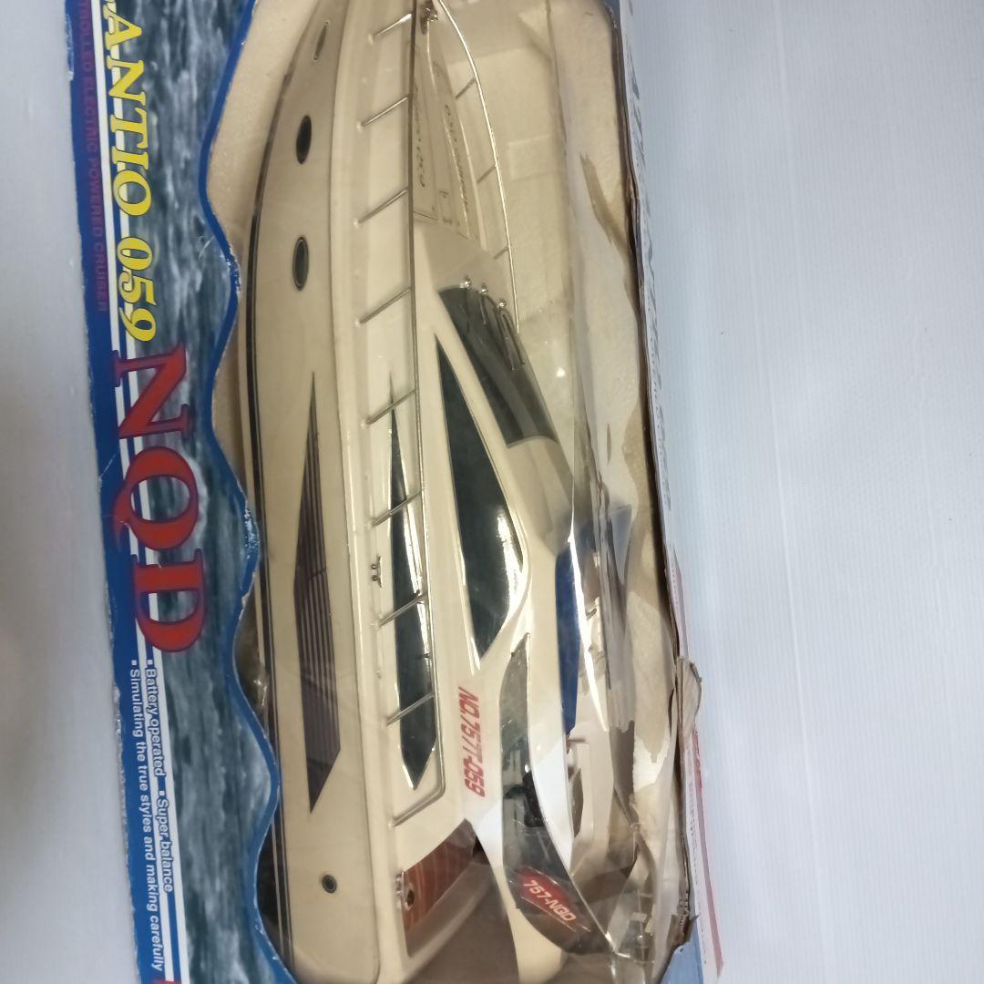 ATLANTIC 69 ラジコンボート Yahoo!オークション - NEWQIDA ATLANTIO 757T-059 ラジコン ボート ア