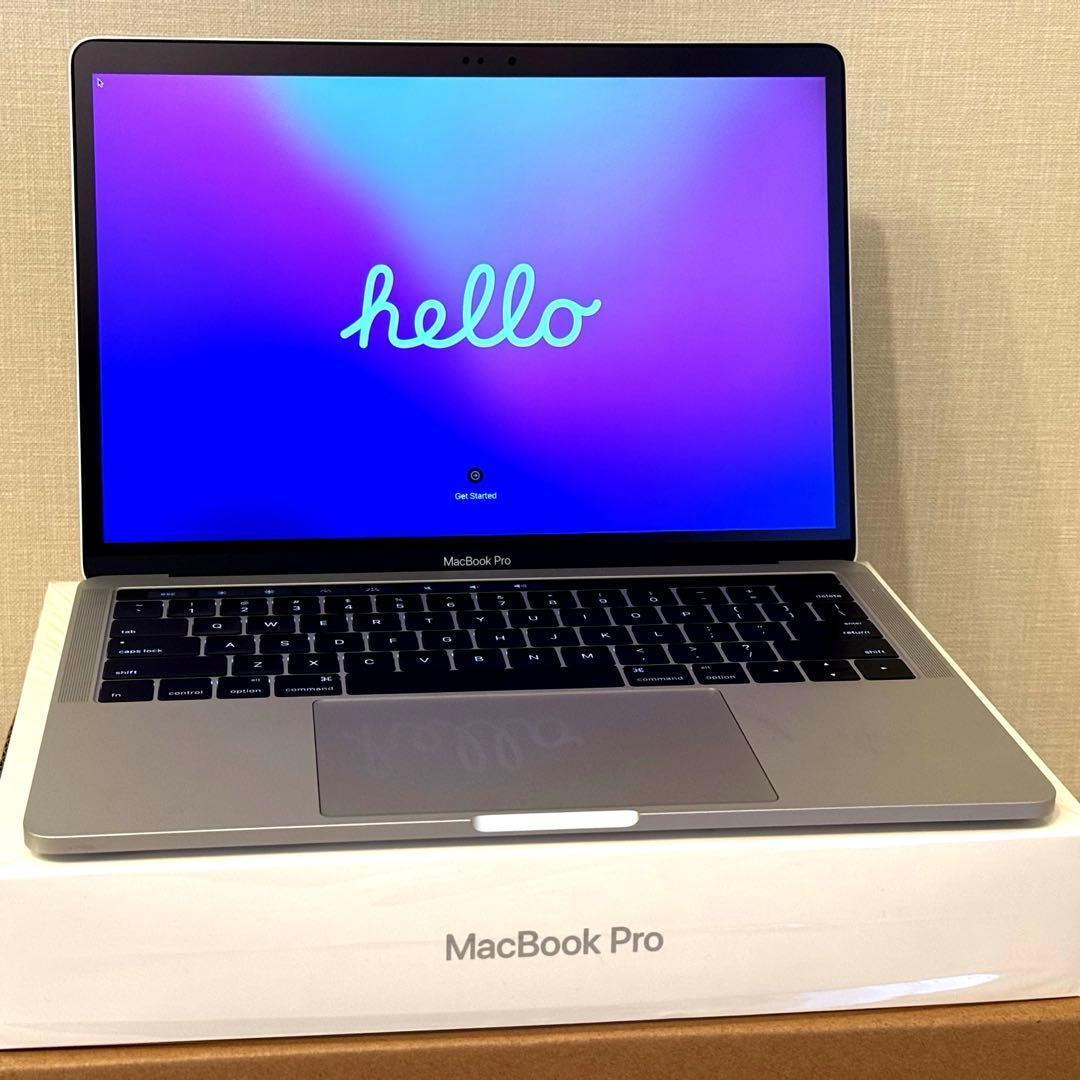 ★美品★MacBook Pro 13インチ TouchBar搭載 2TBHDD付 Hothotレビュー】Apple「MacBook Pro 13インチ Touch Bar搭載モデル