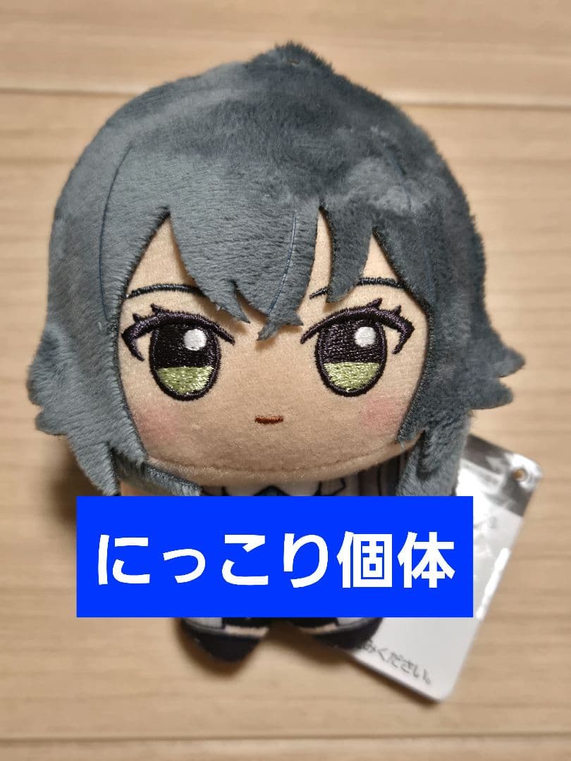 学園アイドルマスター　学マス　月村手毬　ちびぐるみ　ナムコ限定　タグ付き B月村手毬】学園アイドルマスター ちびぐるみ～on stage!～vol.1