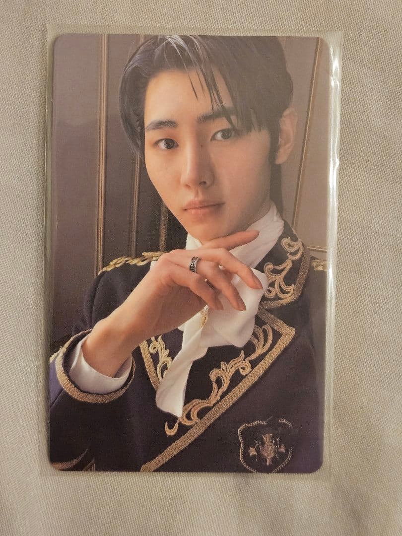 ENHYPEN 「BORDER:CARNIVAL」ソンフン トレカ - メルカリ