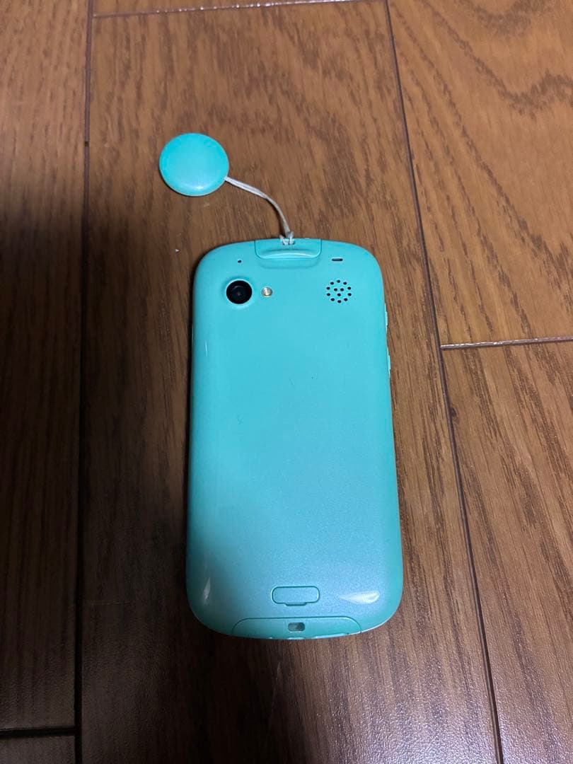 SoftBank キッズフォン 2 ミント・ブルー 2台セット - メルカリ