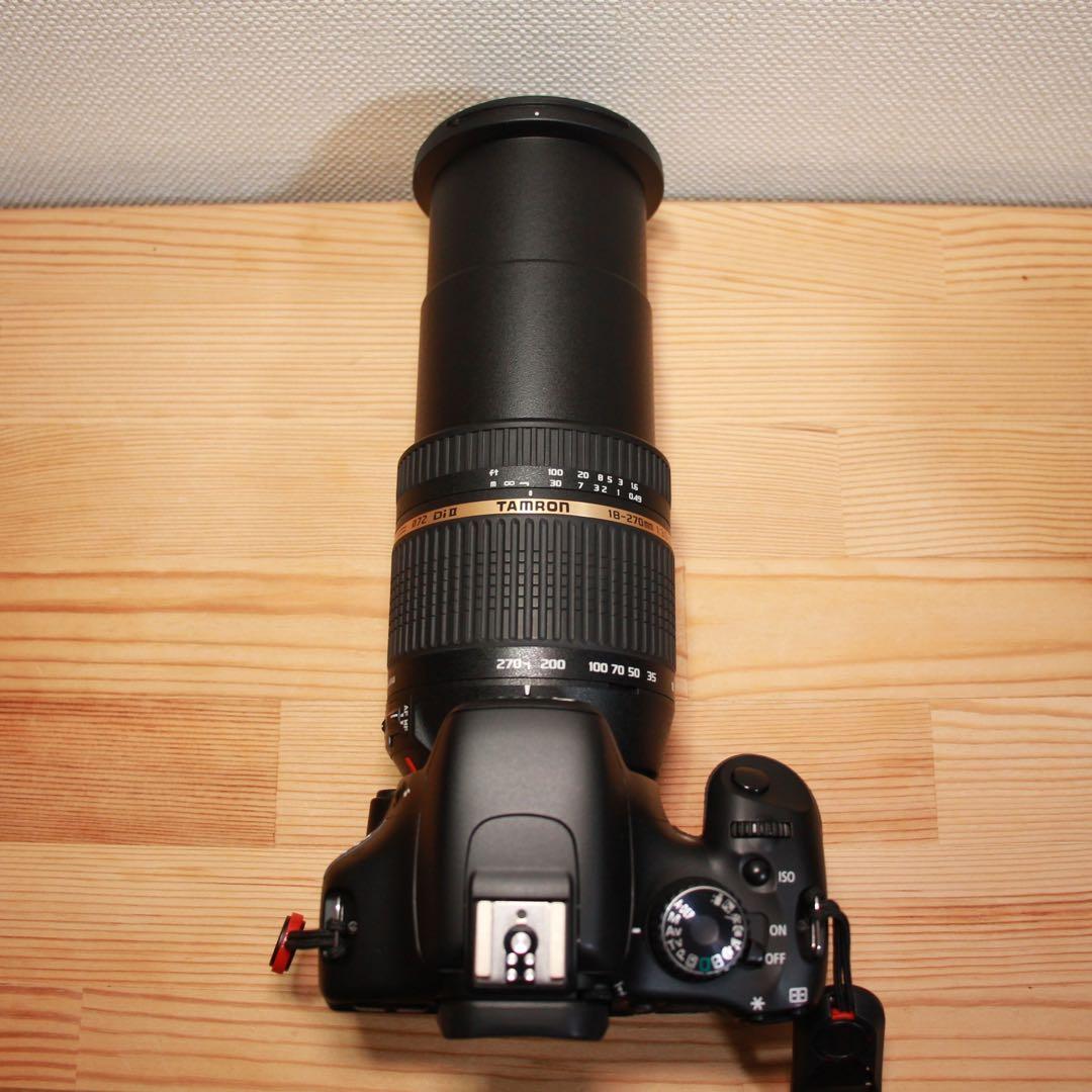 レンズ(ズーム) AF18-270mm F/3.5-6.3 Di II VC LD MACRO