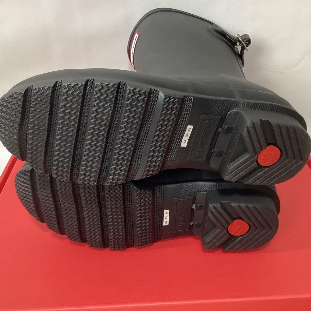 ⭐︎新品未使用⭐︎HUNTER 長靴　size37 23〜23.5cm