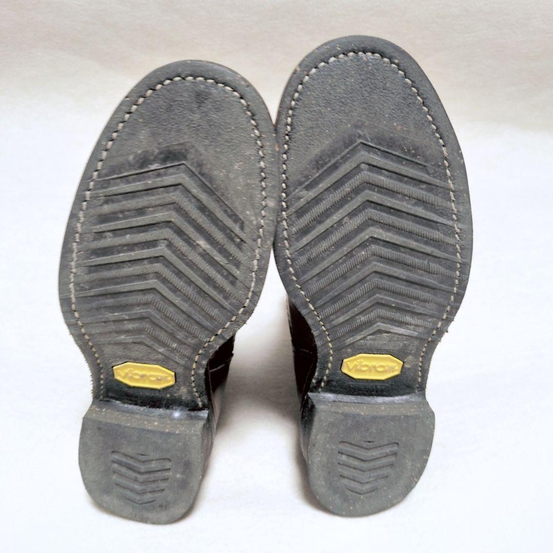 【箱付】CHIPPEWA チペワ エンジニアブーツ 1901M12 7.5E