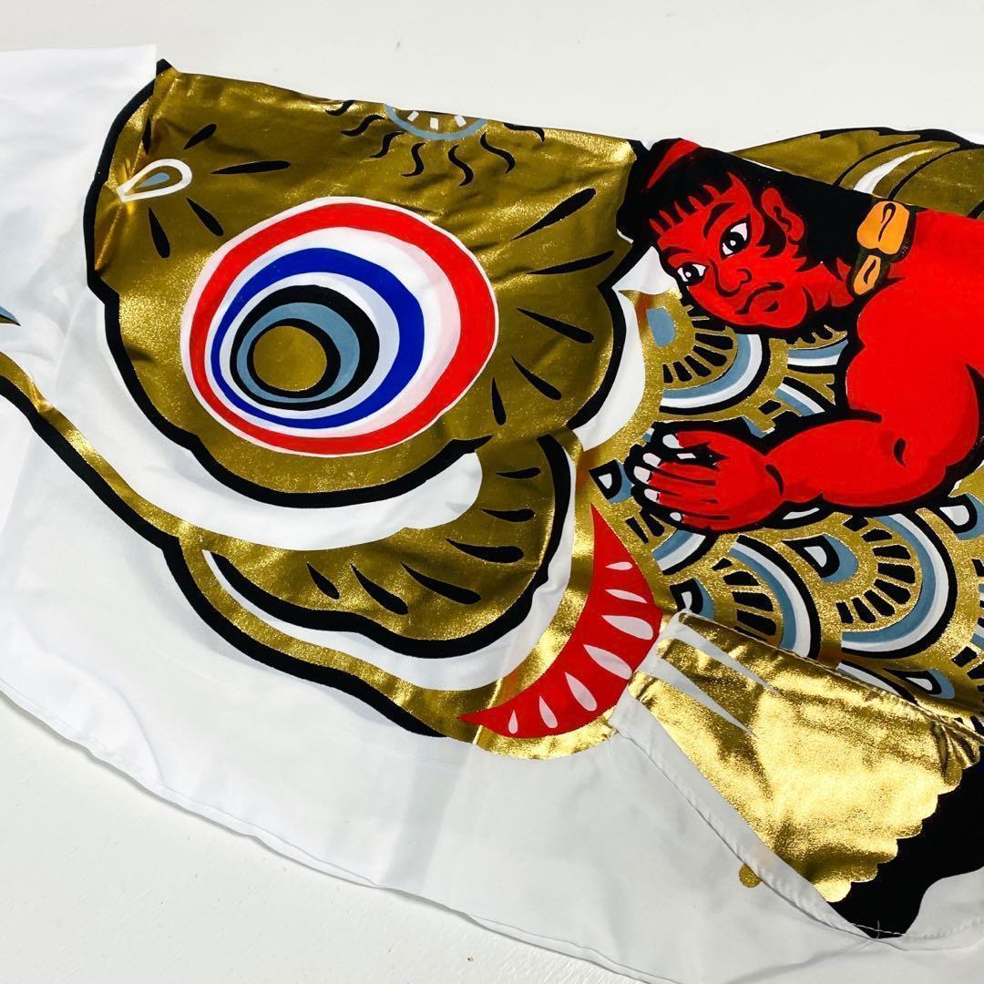 金太郎 黄金鯉 こいのぼり 五月 節句 6m - メルカリ