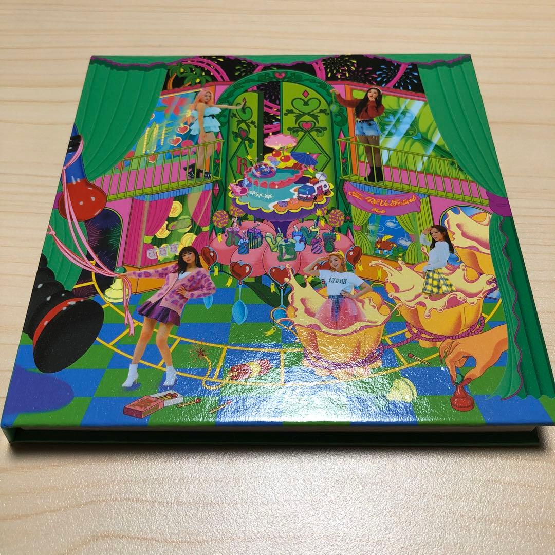 red velvet アルバム 7枚セット まとめ売り - メルカリ