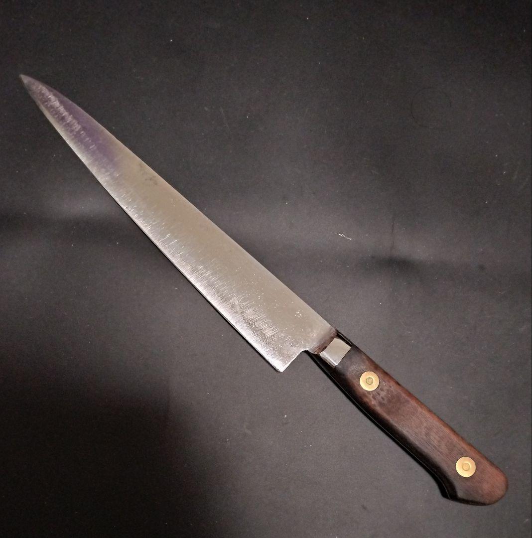 ミソノ MISONO スウェーデン鋼 特製鍛造 筋引き包丁 手研ぎ済み - メルカリ